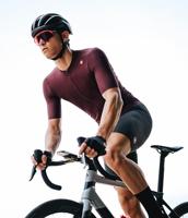 Castelli Espresso fietsshirt korte mouw zwart heren XL - thumbnail