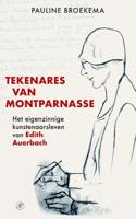 Tekenares van Montparnasse - Pauline Broekema - Paperback (9789029541633) - thumbnail