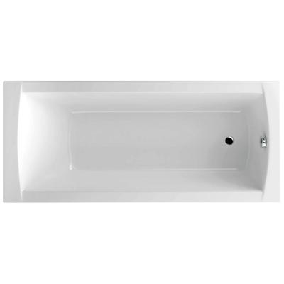 Sealskin Ligbad Get Wet Trend Monobad 170x75 cm Wit Sealskin Ligbad Get Wet Trend Monobad 170x75 cm Wit