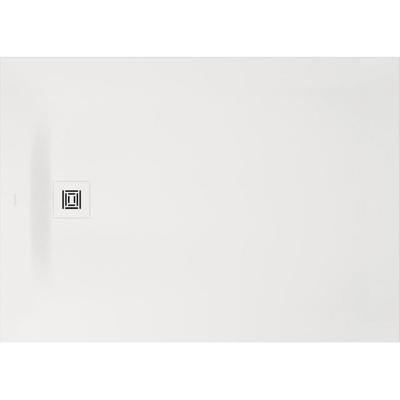 Duravit Sustano Douchebak 140x100x3 cm Mat Wit