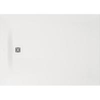 Duravit Sustano Douchebak 140x100x3 cm Mat Wit - thumbnail