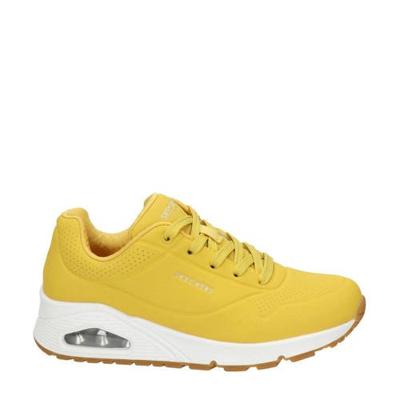 Skechers Street Uno sneakers geel Skechers Street Uno sneakers geel