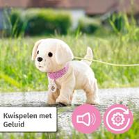 Baby Born My Dog Lucky + Bench - thumbnail