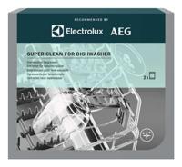 Electrolux M2DCP051 100 kg 2 stuk(s) Vaatwasmiddel Poeder - thumbnail