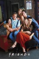 Poster Friends - Iconic Group 61x91,5cm - thumbnail