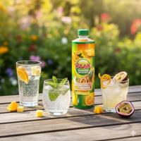 Siroop raak multivruchten 750ml | 6 stuks - thumbnail