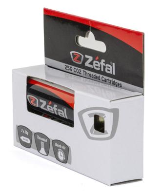 ZÉFAL co2-kartusche co2 cartridge 25g