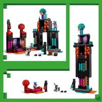 LEGO Minecraft de Enderman toren 21279 - thumbnail