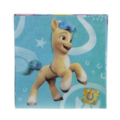 My Little Pony Servetten (16st)