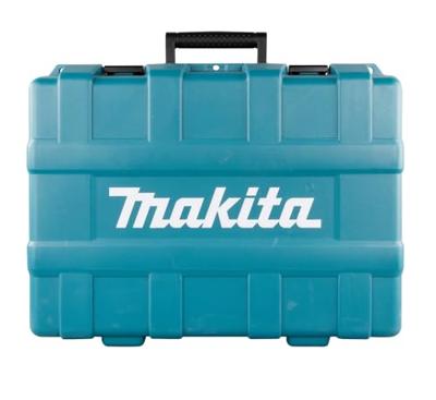 Makita HM002GZ03 Accu Breekhamer SDS-Max 2x XGT 40V Max Basic Body in koffer - thumbnail