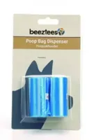 Beeztees navul poepzakhouder 2x20st - thumbnail