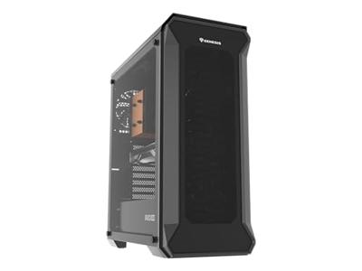 GENESIS NPC-1997 Irid 505F Midi Tower in Zwart