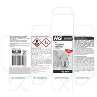 HGX Muggenstekker Navulling 45 ML bij Jumbo - thumbnail
