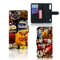 Xiaomi Mi A3 | Flip Cover | Klompen - thumbnail