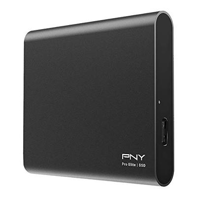 Pro Elite - Solid state drive - 1 TB - extern (draagbaar) - USB 3.1 Gen 2