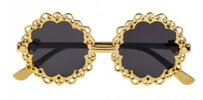 Partybril steampunk klassiek