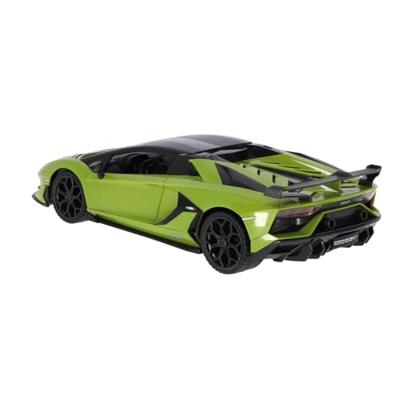 RC Lamborghini Aventador 1:14 + Licht Neon Groen