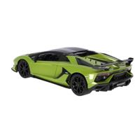 RC Lamborghini Aventador 1:14 + Licht Neon Groen - thumbnail