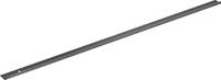 Siemens HZ66X650 decorstrip zwart (onderkant oven) - thumbnail
