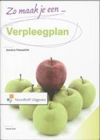 Zo maak je een verpleegplan! (Paperback) - thumbnail