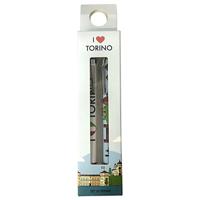 I Heart Torino Duo Pennenset Zwart - thumbnail