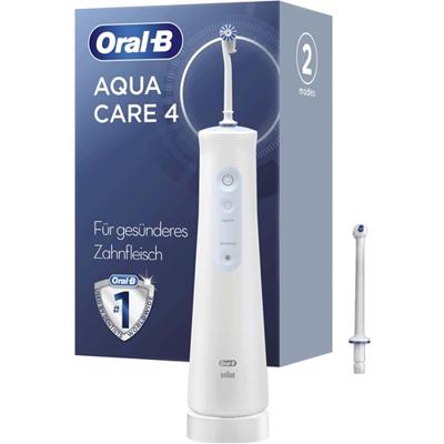 Oral Irrigator Oral-B AQUA CARE 4 Wit Multicolour