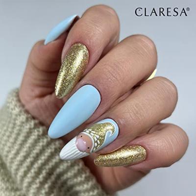 Claresa uv/led gellak 5ml sparkle 6 Claresa uv/led gellak 5ml sparkle 6