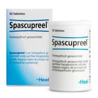 Heel Spascupreel H Tabletten - thumbnail