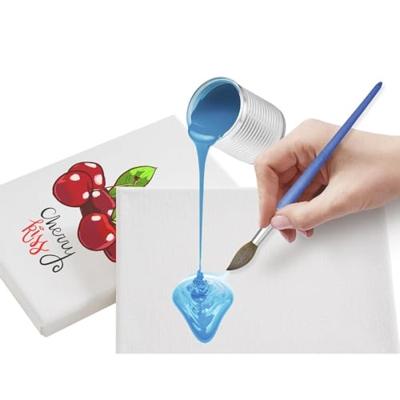 Nassau Fine Art Nassau canvas katoen, 13x18cm - 2st.