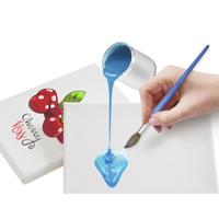 Nassau Fine Art Nassau canvas katoen, 13x18cm - 2st. - thumbnail