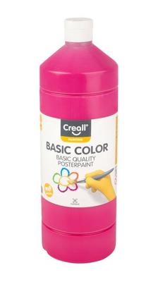 Plakkaatverf creall basic cyclaam 1000ml | 6 stuks