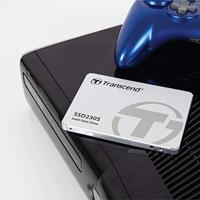 Transcend 230S 256 GB SSD harde schijf (2.5 inch) SATA 6 Gb/s Retail TS256GSSD230S - thumbnail