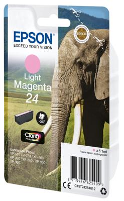 Originele inktcartridge Epson 235M119 Lichtmagenta