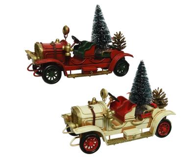 Auto ijzer l17,50b7h10,50 cm a2 Decoris - Decoris Auto ijzer l17,50b7h10,50 cm a2 Decoris - Decoris