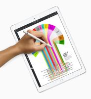 Refurbished iPad Pro 12.9 inch 2017 256 GB 4G Spacegrijs Zichtbaar gebruikt - thumbnail