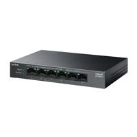 TP-Link LiteWave LS106LP netwerk-switch Unmanaged Fast Ethernet (10/100) Power over Ethernet (PoE) Z - thumbnail