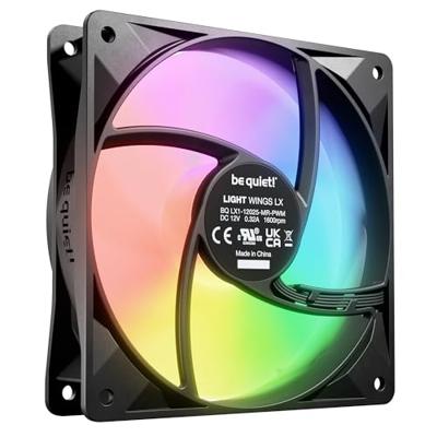 WEES STIL! - Light Wings LX - Case Fan - BL120 - 120 mm - PWM