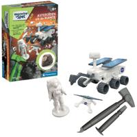 Clementoni wetenschap en spel nasa asteroïden kit - thumbnail