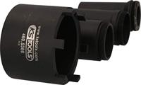 KS Tools 460.5635 Set steekmoeren met 3 geleidebuizen voor Mercedes, Ø 75 mm, 4-delig - thumbnail