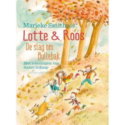 De slag om Bullebak (Hardback)