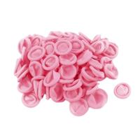 Antistat 600-0618 ESD-vingercondoom Maat: L Latex - thumbnail