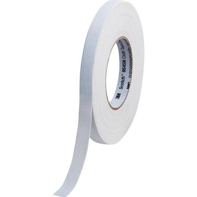 Scotch 9545NW15 Textieltape Scotch Wit (l x b) 50 m x 15 mm 1 stuk(s) Scotch 9545NW15 Textieltape Scotch Wit (l x b) 50 m x 15 mm 1 stuk(s)