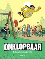 Jouw lokale superheld (Hardback) - thumbnail