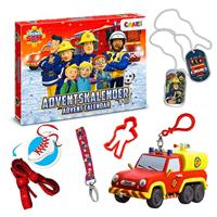 Jonotoys Brandweerman sam adventskalender van craze - thumbnail