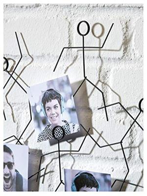 walther+ design MX-101-L Fotoalbum (b x h) 29 cm x 32 cm Blauw 100 bladzijden