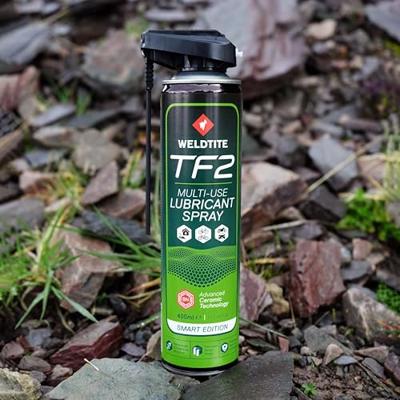 WELDTITE universeel smeermiddel "tf2" lubricant "tf2" 400ml - thumbnail