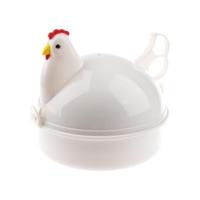 Magnetron Eierkoker 4 stuks - Microwave Egg Boiler - thumbnail