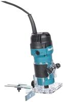 Makita 3711 Kantenfrees 6mm 230V - thumbnail