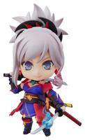 Fate/Grand Order Nendoroid Action Figure Saber/Miyamoto Musashi 10 cm - thumbnail
