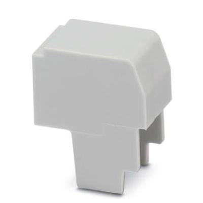 Phoenix Contact ME B-12,5 3MSTBO KMGY 2279787 Blindstoppen 10 x 16.35 x 18.5 Grijs-wit (RAL 7035) 50 stuk(s)